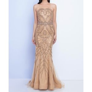 ⭐️SALE⭐️Terani Couture Gown